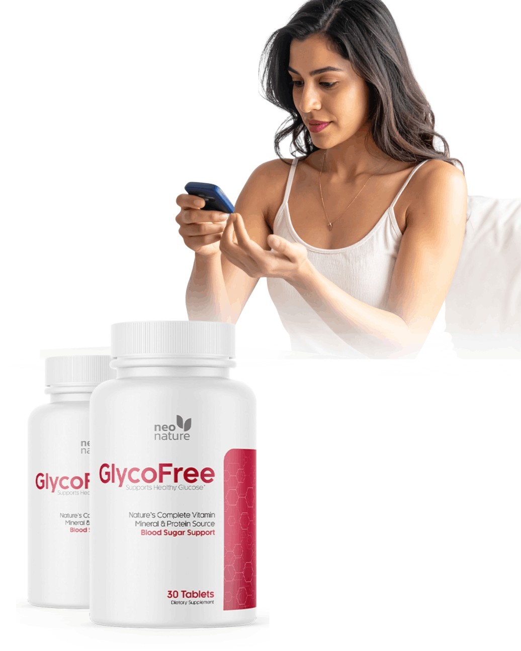 GlycoFree official website